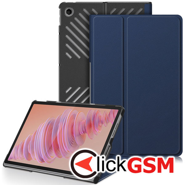 Techsuit - FoldPro - Lenovo Tab Plus - Blue