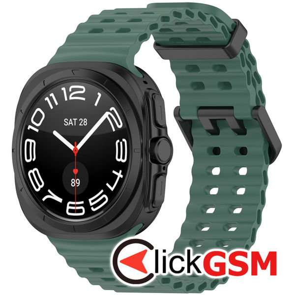 Techsuit - Watchband (W062) - Samsung Galaxy Watch Ultra