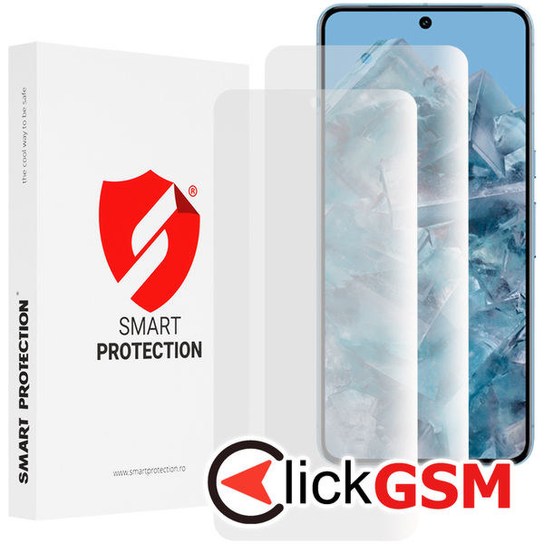 Smart Protection - Premium Classic (2 pack) - Google Pixel 8 Pro - Clear