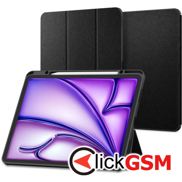 Spigen - Urban Fit - iPad Air 13 (2024) - Black
