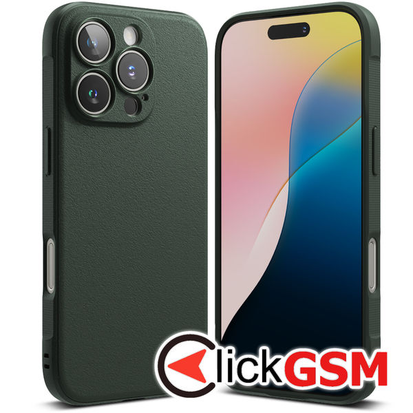 Ringke - Onyx - iPhone 16 Pro Max - Dark Green