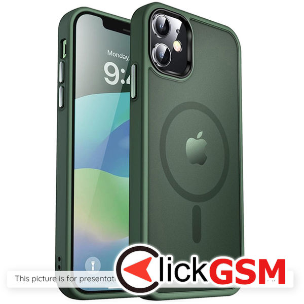 Techsuit - HaloFrost