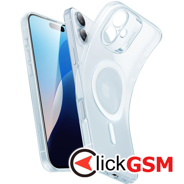 ESR - Zero HaloLock - iPhone 16 - Frosted Blue