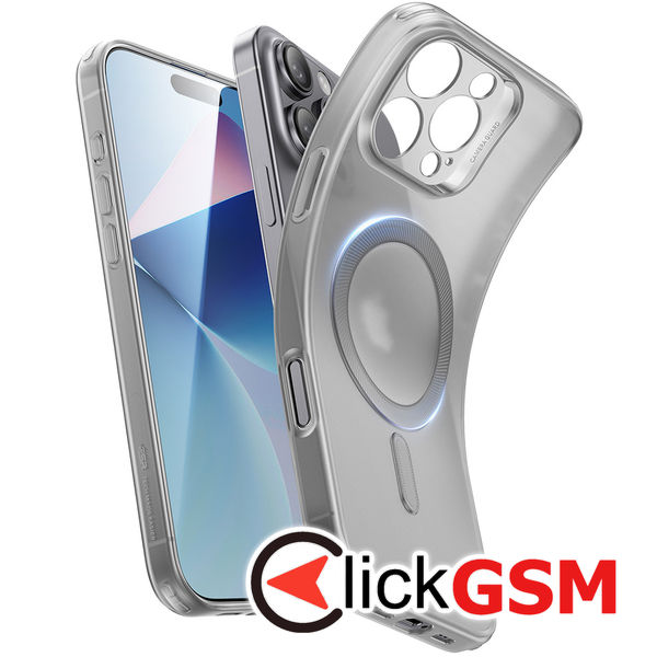 ESR - Zero HaloLock - iPhone 16 Pro Max - Frosted Grey