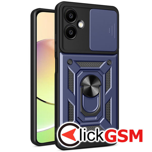 Techsuit - CamShield Series - Samsung Galaxy A06 - Blue