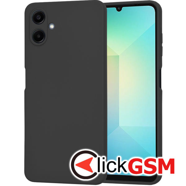 Techsuit - SoftFlex - Samsung Galaxy A06 - Black