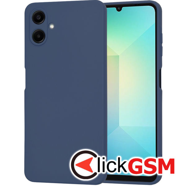 Techsuit - SoftFlex - Samsung Galaxy A06 - Navy Blue