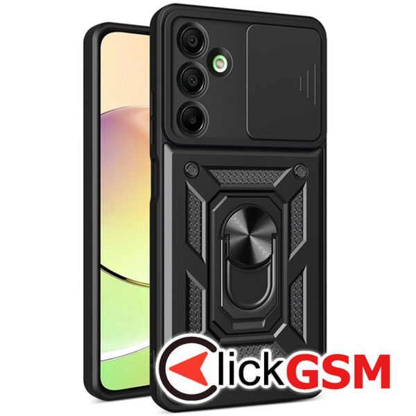 Techsuit - CamShield Series - Samsung Galaxy A16 4G / A16 5G - Black