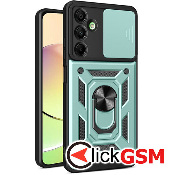 Techsuit - CamShield Series - Samsung Galaxy A16 4G / A16 5G - Green