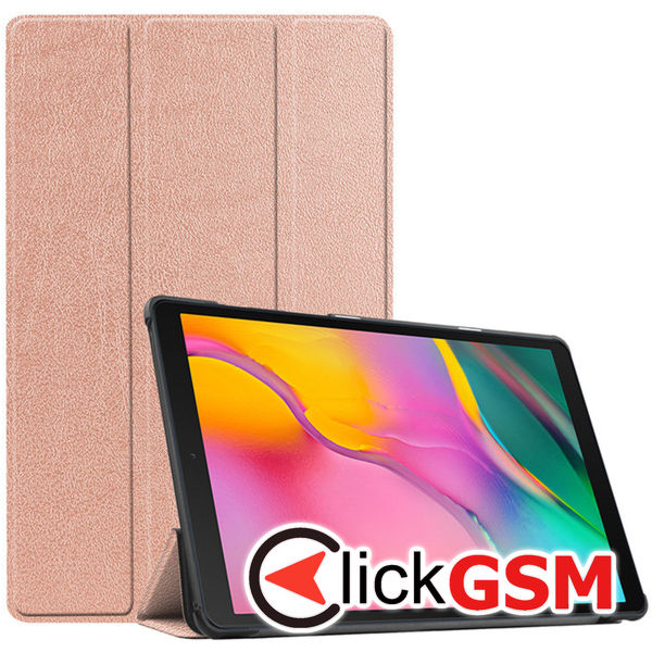 Techsuit - FoldPro - Xiaomi Redmi Pad SE 4G - Rose Gold
