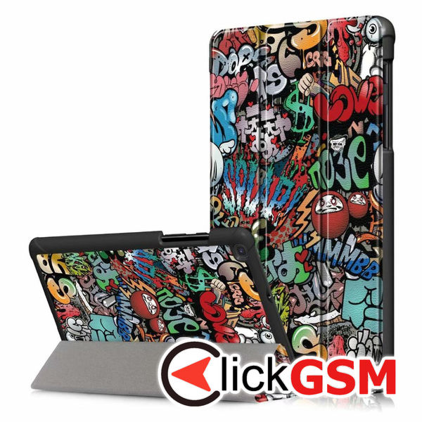 Techsuit - FoldPro - Xiaomi Redmi Pad SE 4G - Urban Vibe