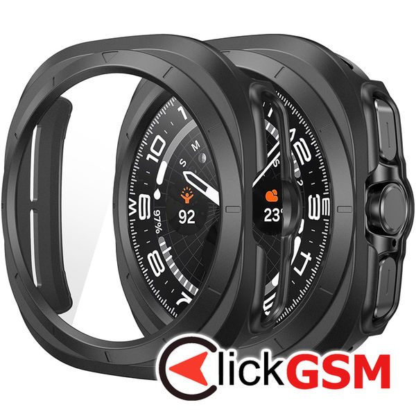 Techsuit - Defense360 Pro + Screen Protector - Samsung Galaxy Watch Ultra
