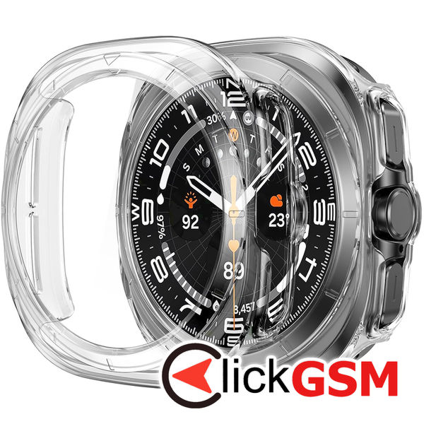 Techsuit - Defense360 Pro + Screen Protector - Samsung Galaxy Watch Ultra