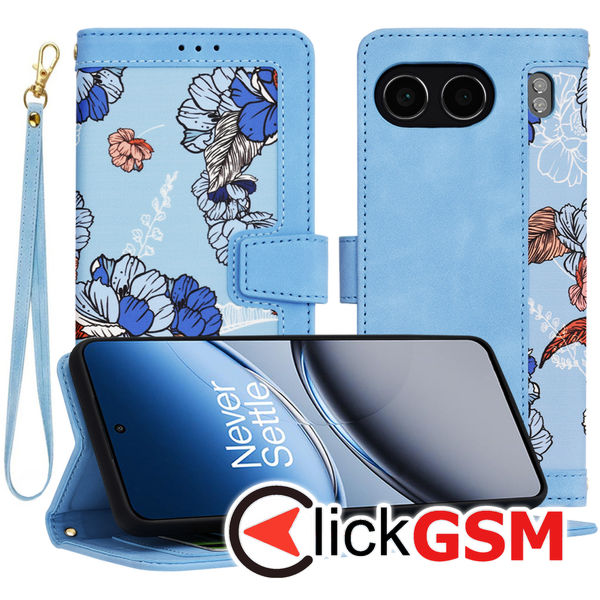 Techsuit - FlipCraft - OnePlus Nord 4 - Vibrant