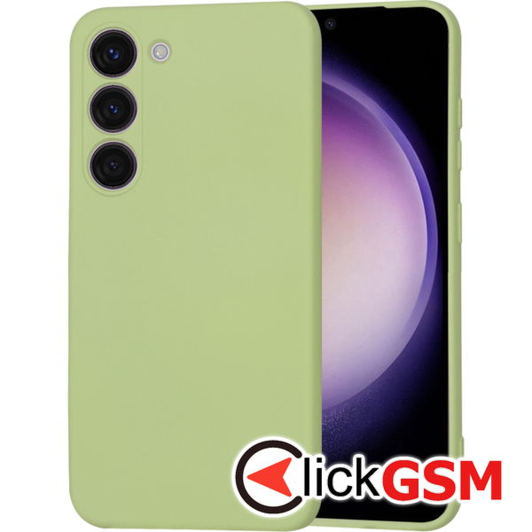 Techsuit - SoftFlex MagSafe - Samsung Galaxy S23 - Matcha