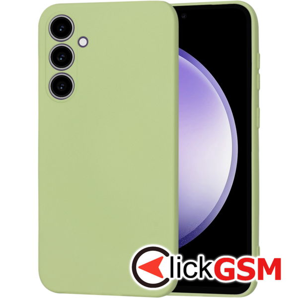 Techsuit - SoftFlex MagSafe - Samsung Galaxy S23 FE - Matcha