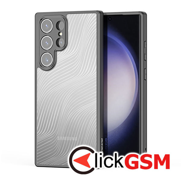 Dux Ducis - Aimo Series - Samsung Galaxy A06 - Black