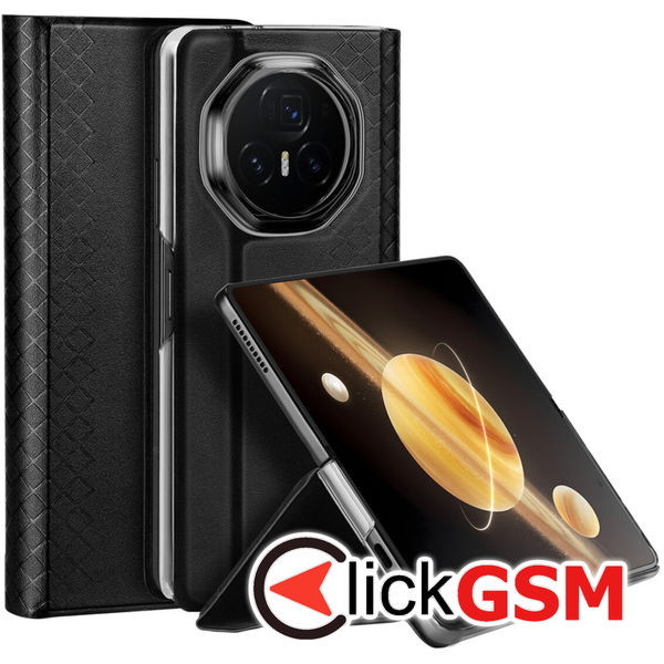 Dux Ducis - Bril - Honor Magic V3 - Black