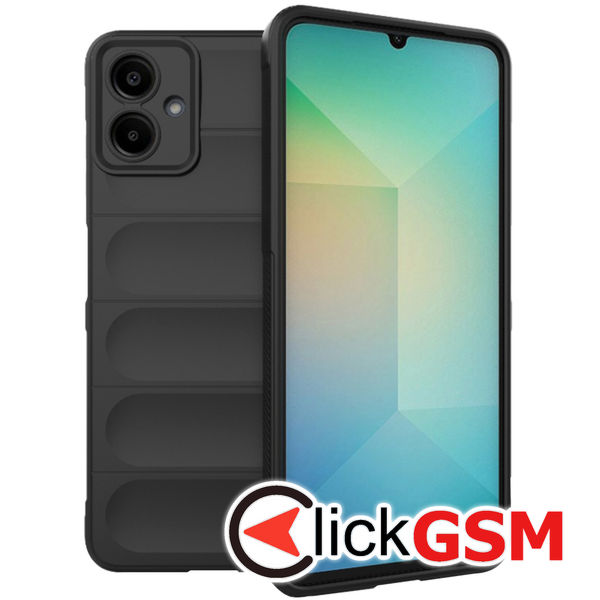 Techsuit - Magic Shield - Samsung Galaxy A06 - Black