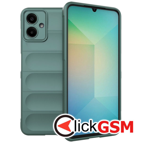 Techsuit - Magic Shield - Samsung Galaxy A06 - Green