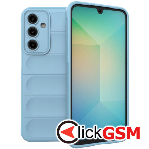 Techsuit - Magic Shield - Samsung Galaxy A16 4G / A16 5G - Bleu