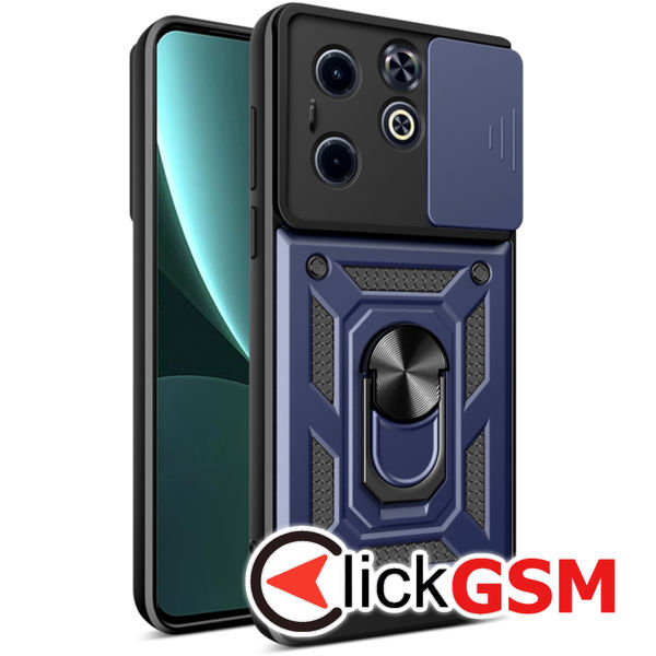 Techsuit - CamShield Series - Infinix Hot 40i / Smart 8 - Blue