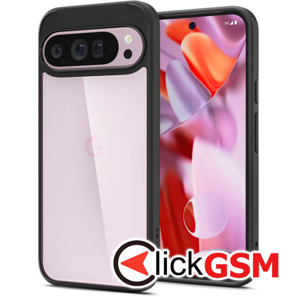 Spigen - Ultra Hybrid - Google Pixel 9 Pro XL - Matte Black
