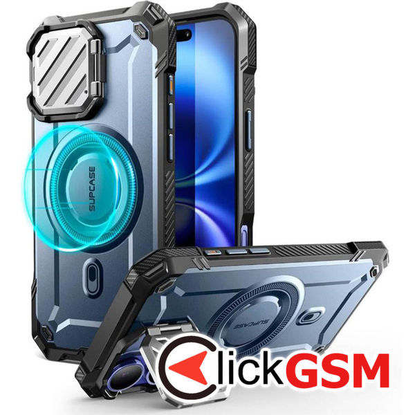 Supcase - Unicorn Beetle XT MagSafe - iPhone 16 - Tilt