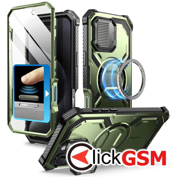 I-Blason - Armorbox - iPhone 16 Pro - Guldan