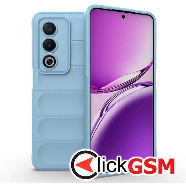 Techsuit - Magic Shield - Oppo A80 5G - Bleu