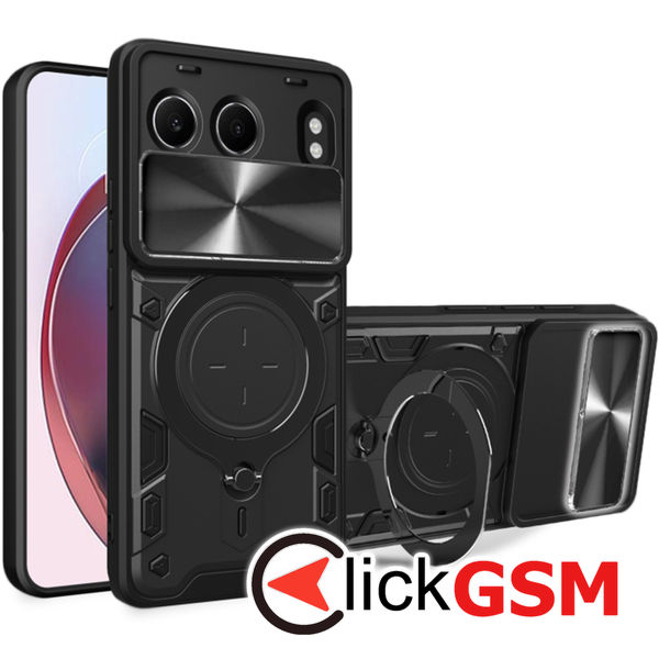 Techsuit - CamGuard Pro - OnePlus Nord 4 - Black