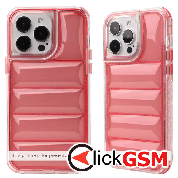 Techsuit - Wave Shield - Honor Magic5 Lite - Red