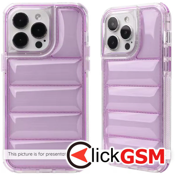 Techsuit - Wave Shield - Honor Magic5 Lite - Violet