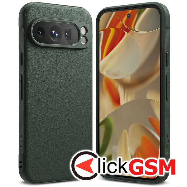 Ringke - Onyx - Google Pixel 9 Pro XL - Dark Green