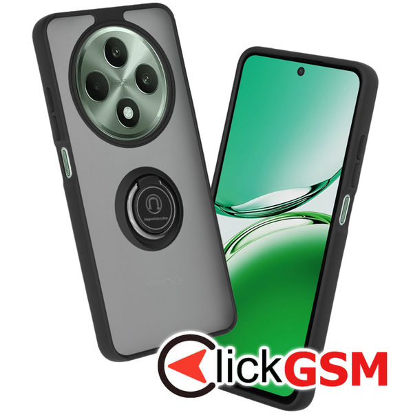 Techsuit - Glinth - Oppo Reno12 F 4G / Reno12 F 5G / Reno12