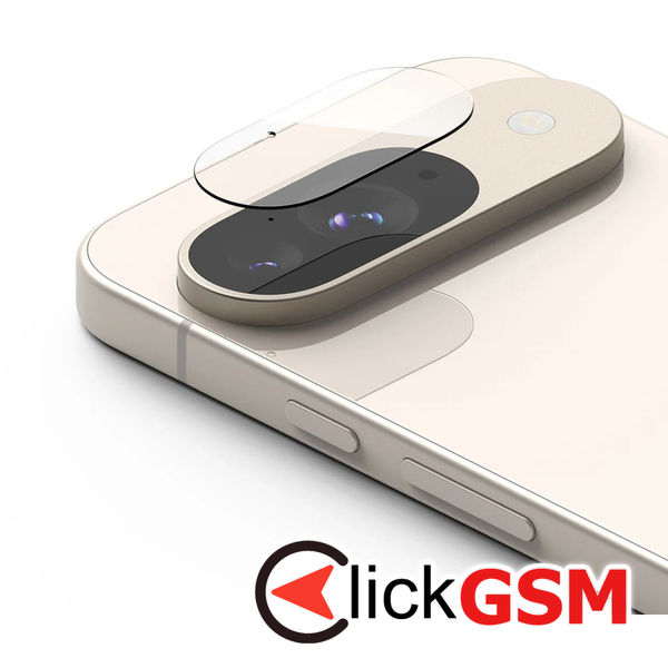 Ringke - Camera Protector Glass (3 pack) - Google Pixel 9 - Clear