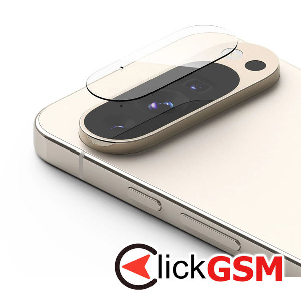 Ringke - Camera Protector Glass (3 pack) - Google Pixel 9 Pro XL - Clear
