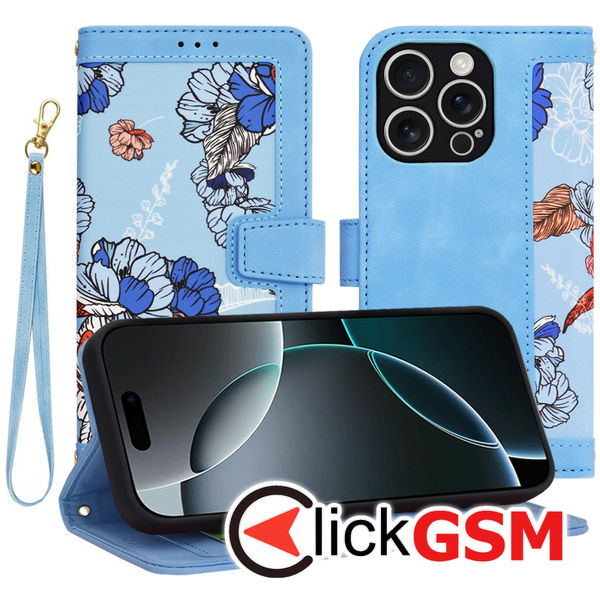 Techsuit - FlipCraft - iPhone 16 Pro - Vibrant