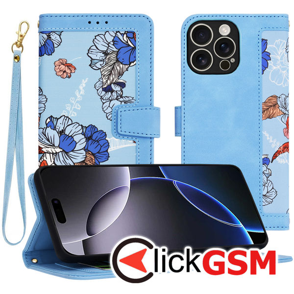 Techsuit - FlipCraft - iPhone 16 Pro Max - Vibrant