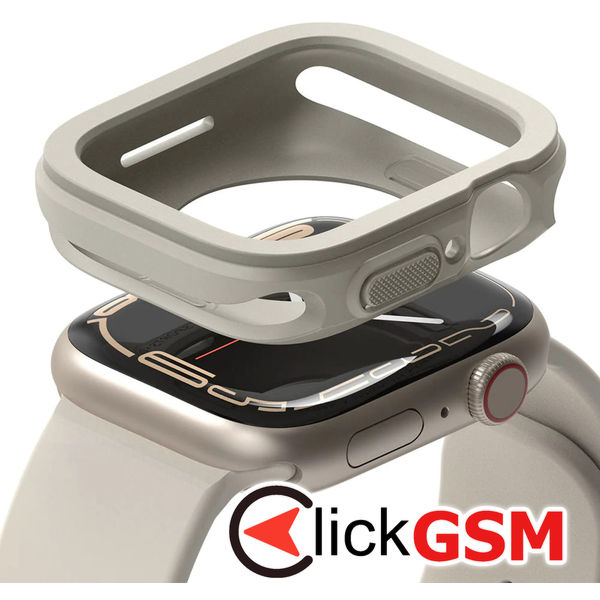 Ringke - Air Sports - Apple Watch 10 46mm - Warm Gray