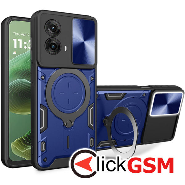 Techsuit - CamGuard Pro - Motorola Moto G35 - Blue