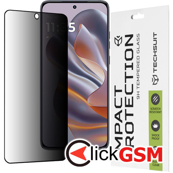 Techsuit - 111D Privacy Full