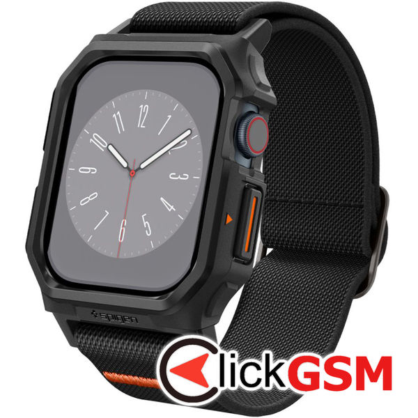 Spigen - Lite Fit Pro - Apple Watch 10 46mm - Matte Black