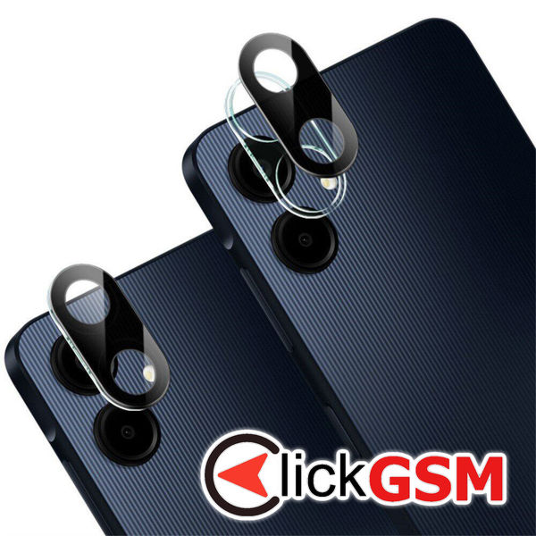 Techsuit - Full Camera Glass - Samsung Galaxy A06 - Black