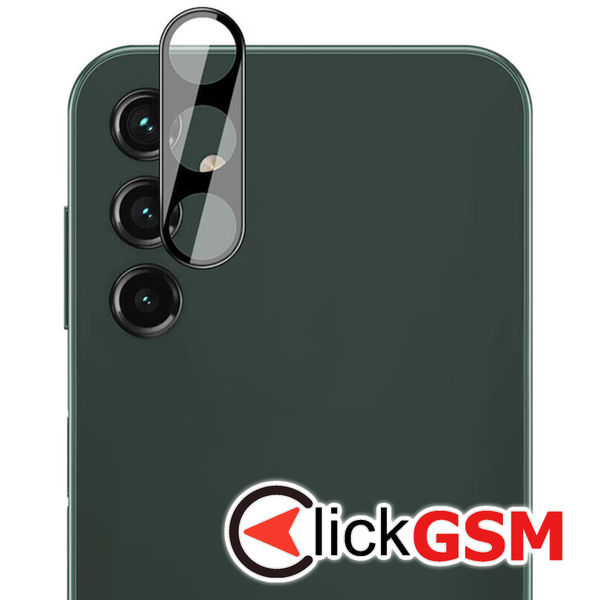 Techsuit - Full Camera Glass - Samsung Galaxy A16 4G / A16 5G - Black