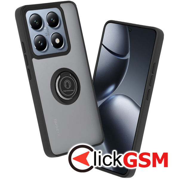 Techsuit - Glinth - Xiaomi 14T Pro - Black