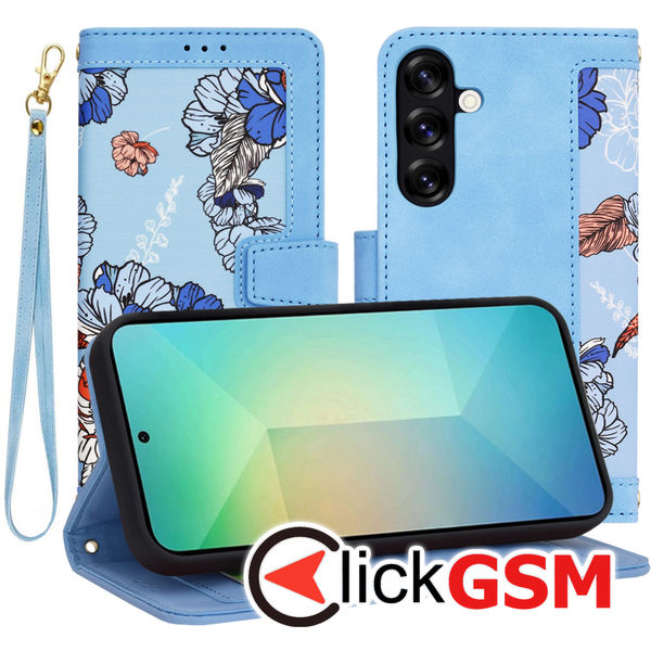 Techsuit - FlipCraft - Samsung Galaxy S25 - Vibrant