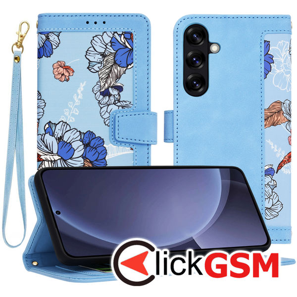 Techsuit - FlipCraft - Samsung Galaxy S25 Plus - Vibrant