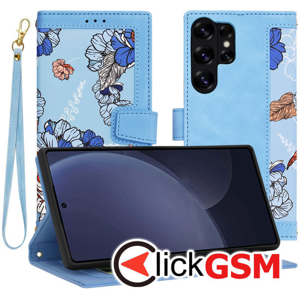 Techsuit - FlipCraft - Samsung Galaxy S25 Ultra - Vibrant