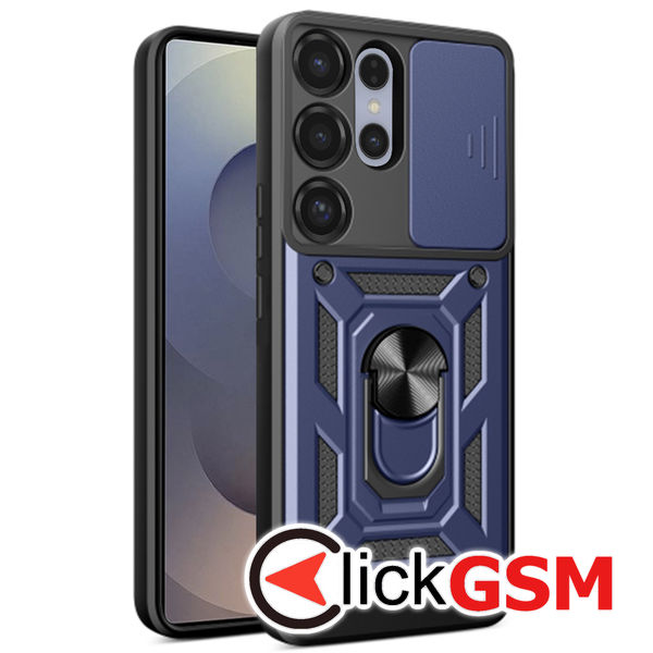 Techsuit - CamShield Series - Samsung Galaxy S25 Ultra - Blue